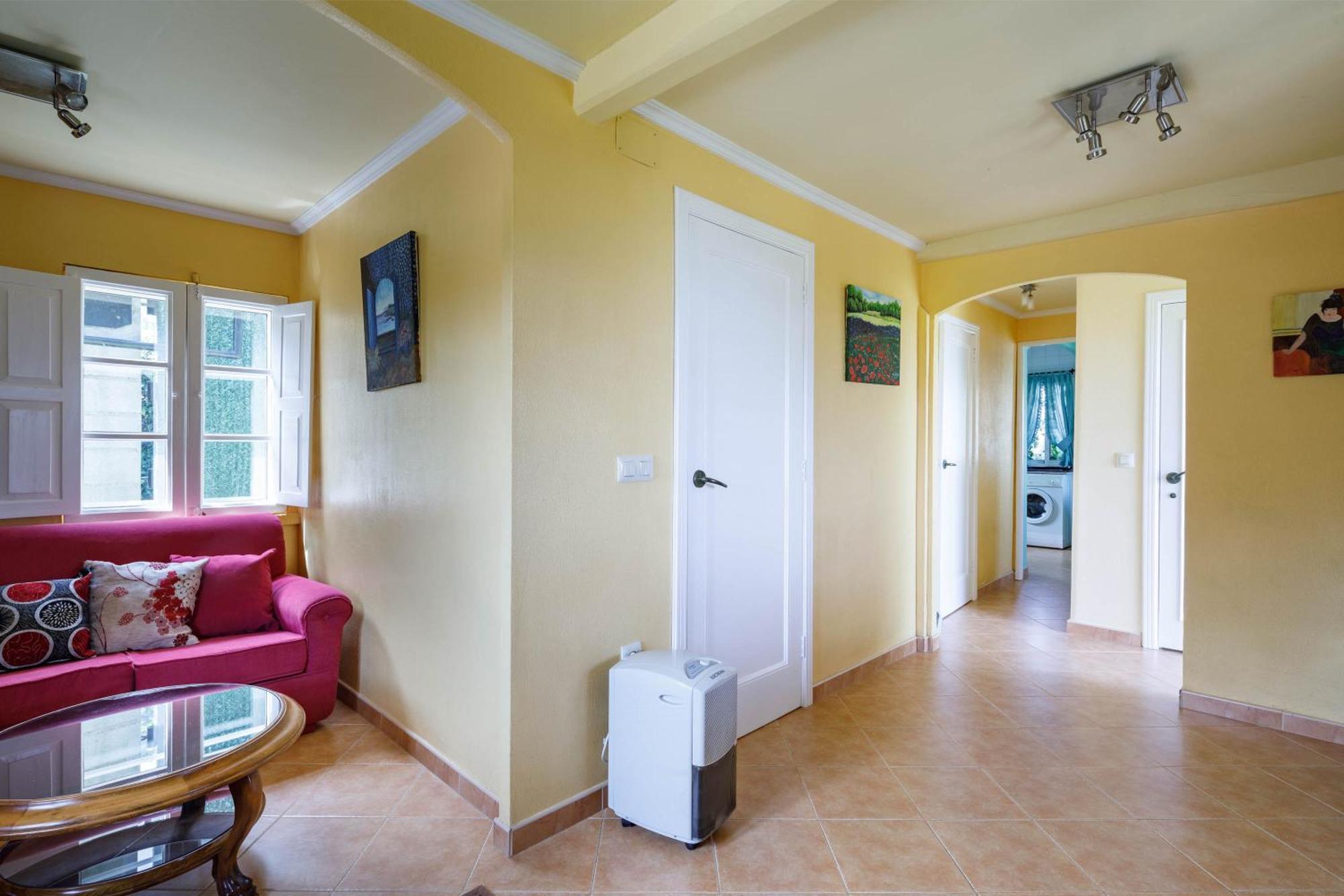 Вілла Casa Vieje De Буеу Екстер'єр фото